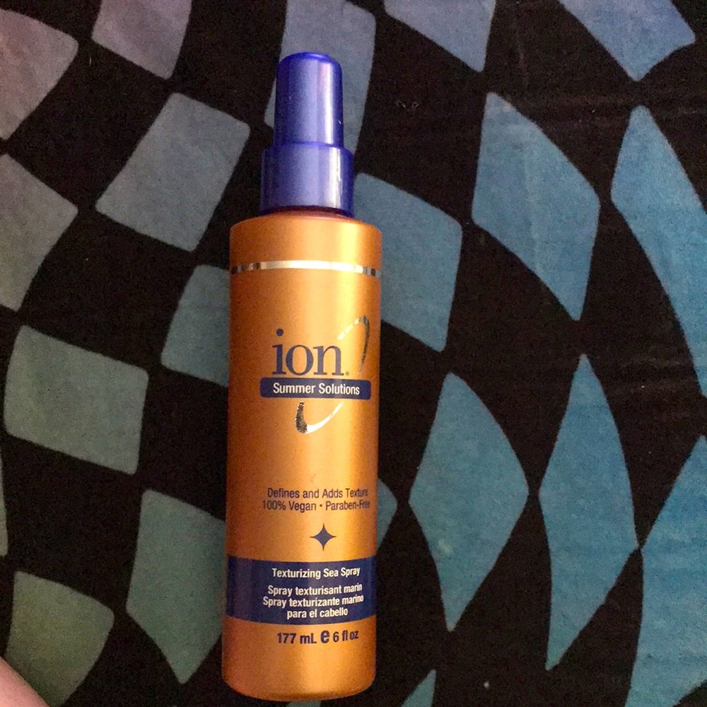 ✨🆕BNIB!Ion Summer Solutions Texturizing Sea Spray Hair Treatment!BN!NEVER USED!